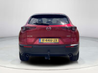 Mazda CX-30 2.0 e-SkyActiv-G M Hybrid Comfort Automaat Leder trekhaak stoelverwarming stuurverwarming dodehoek detectie