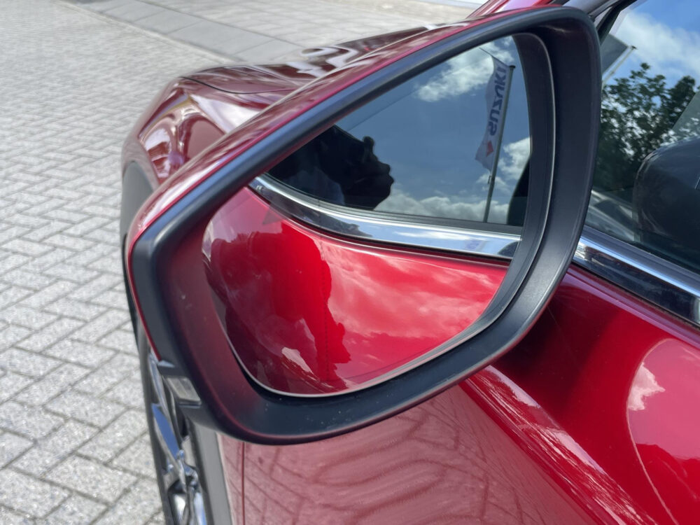 Mazda CX-30 2.0 e-SkyActiv-G M Hybrid Comfort Automaat Leder trekhaak stoelverwarming stuurverwarming dodehoek detectie