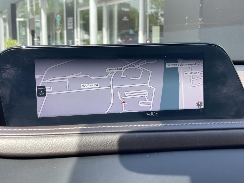 Mazda CX-30 2.0 e-SkyActiv-G M Hybrid Comfort Automaat Leder trekhaak stoelverwarming stuurverwarming dodehoek detectie
