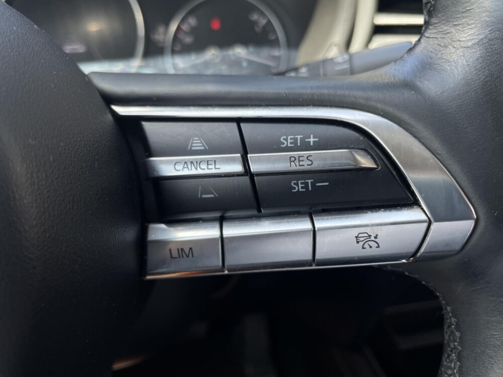Mazda CX-30 2.0 e-SkyActiv-G M Hybrid Comfort Automaat Leder trekhaak stoelverwarming stuurverwarming dodehoek detectie