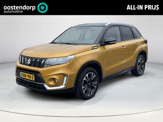 Suzuki Vitara 1.4 Boosterjet Select | Afneembare trekhaak | Stoelverwarming | Achteruitrijcamera |