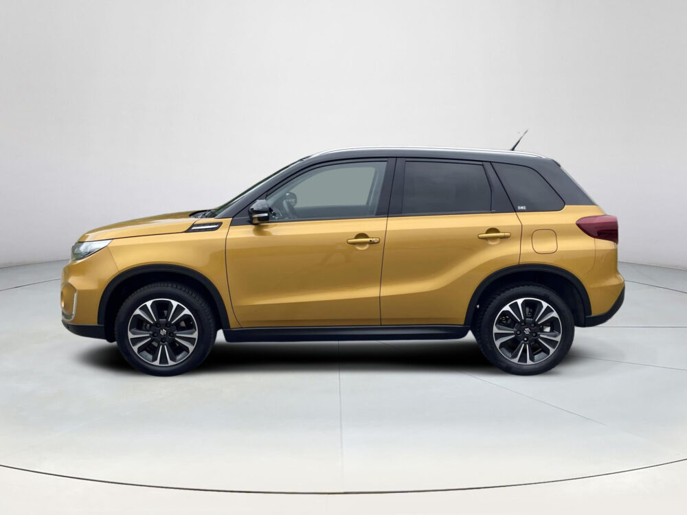 Suzuki Vitara 1.4 Boosterjet Select | Afneembare trekhaak | Stoelverwarming | Achteruitrijcamera |
