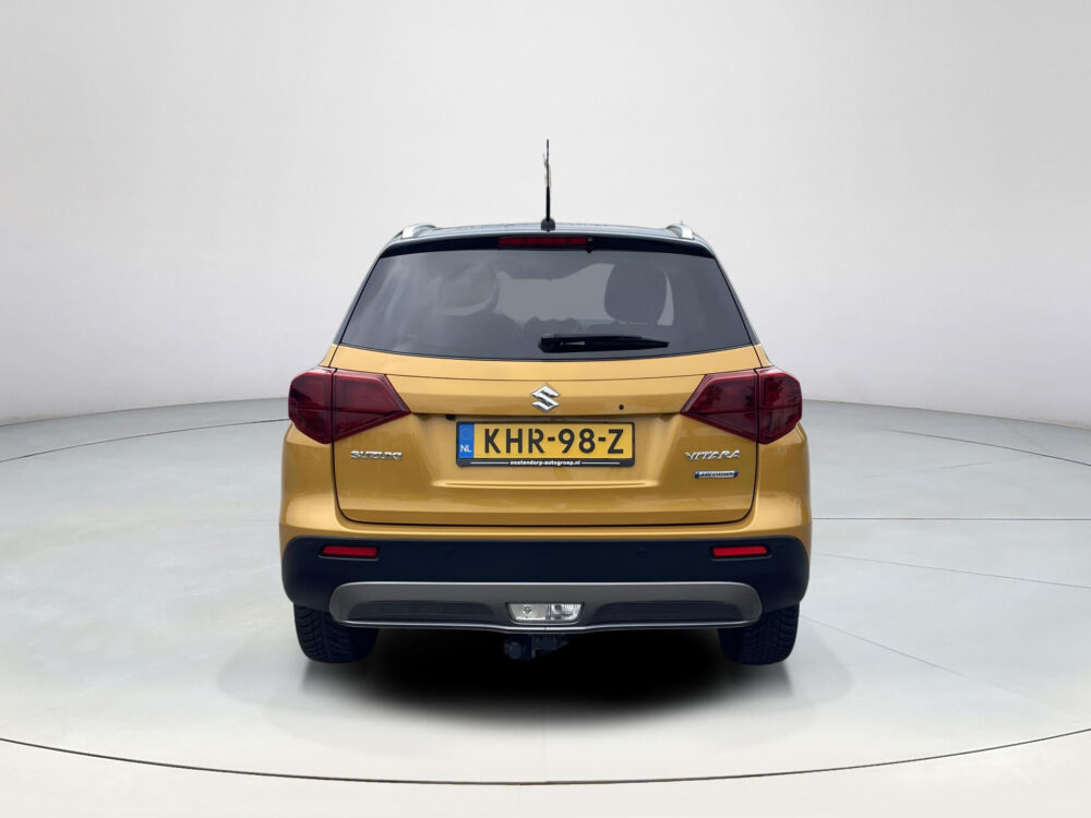 Suzuki Vitara 1.4 Boosterjet Select | Afneembare trekhaak | Stoelverwarming | Achteruitrijcamera |