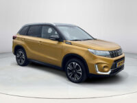 Suzuki Vitara 1.4 Boosterjet Select | Afneembare trekhaak | Stoelverwarming | Achteruitrijcamera |