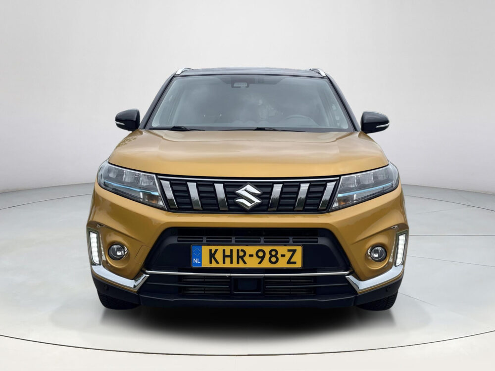 Suzuki Vitara 1.4 Boosterjet Select | Afneembare trekhaak | Stoelverwarming | Achteruitrijcamera |