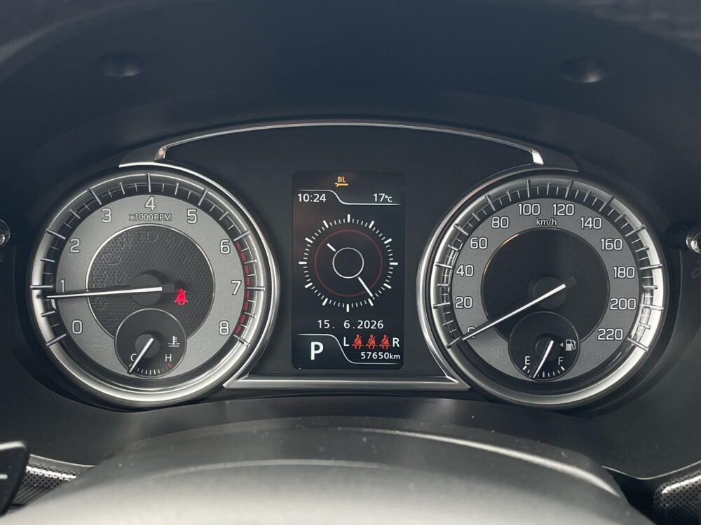 Suzuki Vitara 1.4 Boosterjet Select | Afneembare trekhaak | Stoelverwarming | Achteruitrijcamera |