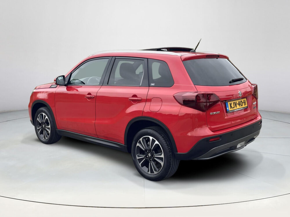 Suzuki Vitara 1.5 Hybrid Style | Panorama schuif dak | Achteruitrijcamera | Stoelverwarming |