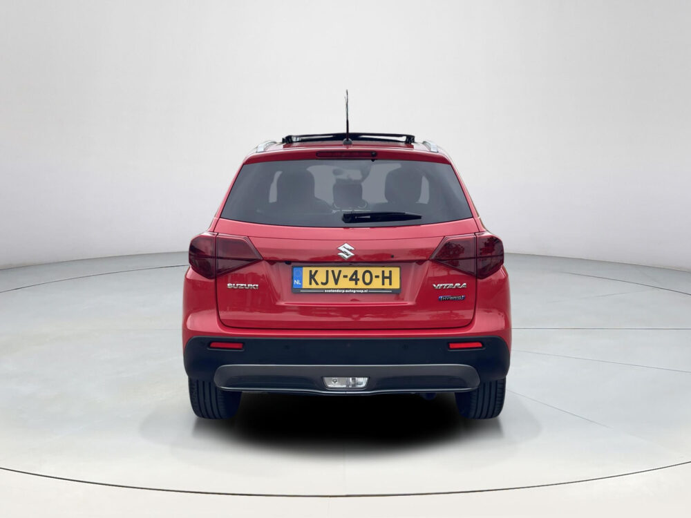 Suzuki Vitara 1.5 Hybrid Style | Panorama schuif dak | Achteruitrijcamera | Stoelverwarming |
