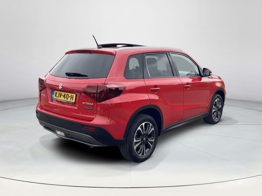 Suzuki Vitara 1.5 Hybrid Style | Panorama schuif dak | Achteruitrijcamera | Stoelverwarming |