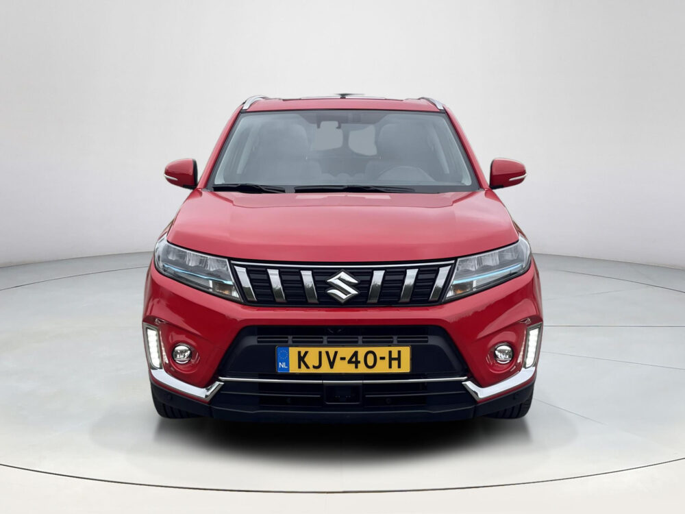 Suzuki Vitara 1.5 Hybrid Style | Panorama schuif dak | Achteruitrijcamera | Stoelverwarming |