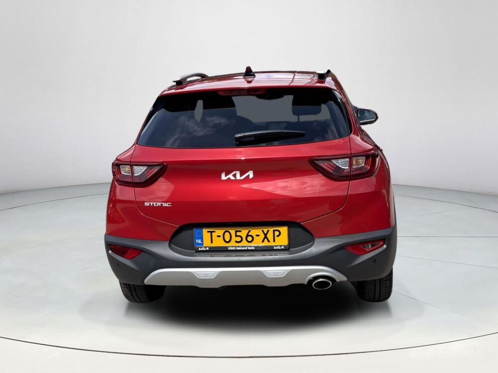 Kia Stonic 1.0 T-GDi MHEV DynamicPlusLine | 1e Eigenaar | Trekhaak | 18.000km | NieuwStaat