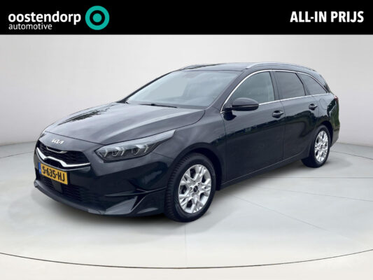 Kia Ceed Sportswagon 1.0 T-GDi DynamicPlusLine | Stoel en stuur verwarming | Elektrische achterklep | Dodehoek detectie |