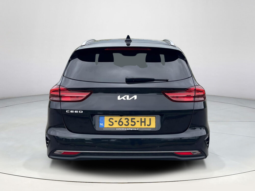 Kia Ceed Sportswagon 1.0 T-GDi DynamicPlusLine | Stoel en stuur verwarming | Elektrische achterklep | Dodehoek detectie |
