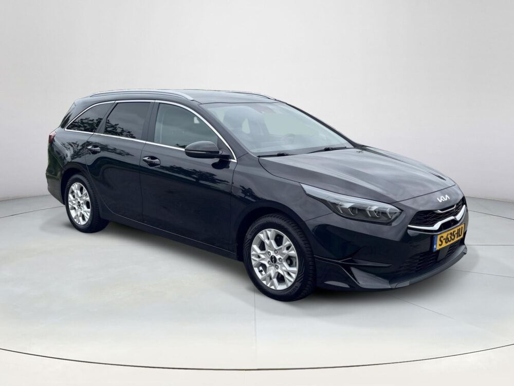 Kia Ceed Sportswagon 1.0 T-GDi DynamicPlusLine | Stoel en stuur verwarming | Elektrische achterklep | Dodehoek detectie |