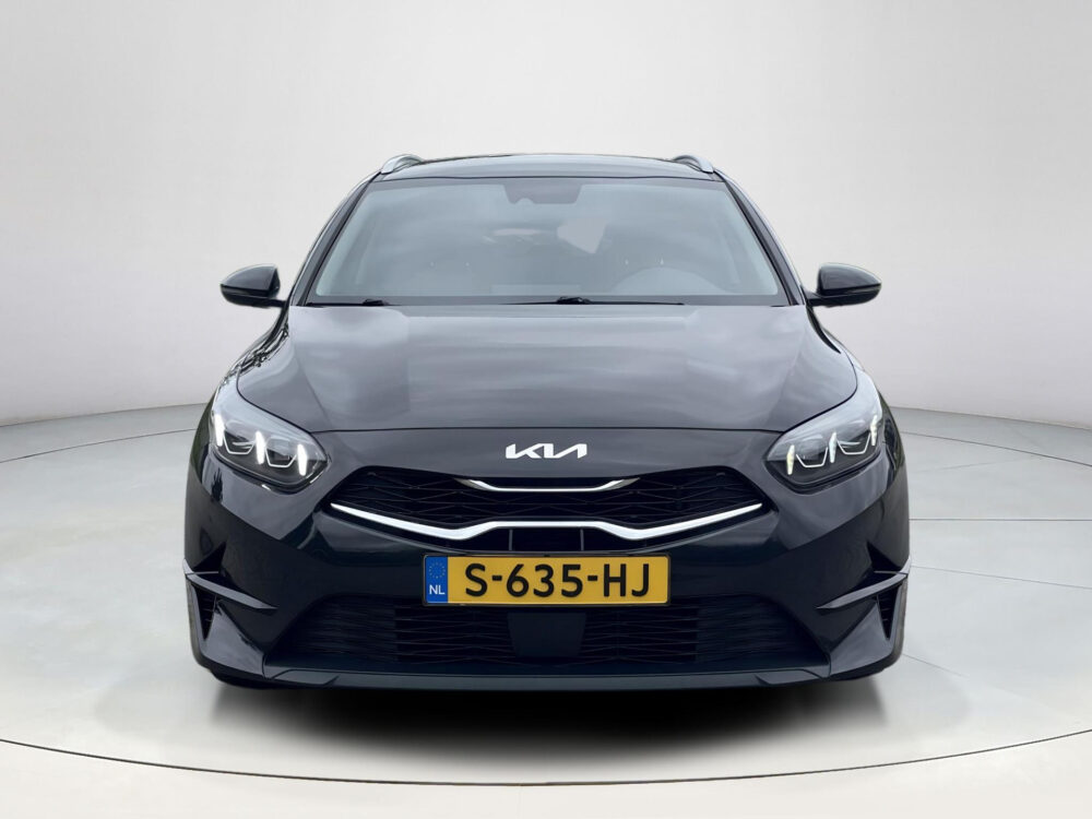 Kia Ceed Sportswagon 1.0 T-GDi DynamicPlusLine | Stoel en stuur verwarming | Elektrische achterklep | Dodehoek detectie |