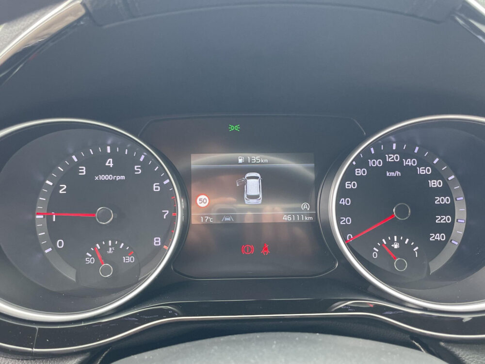 Kia Ceed Sportswagon 1.0 T-GDi DynamicPlusLine | Stoel en stuur verwarming | Elektrische achterklep | Dodehoek detectie |