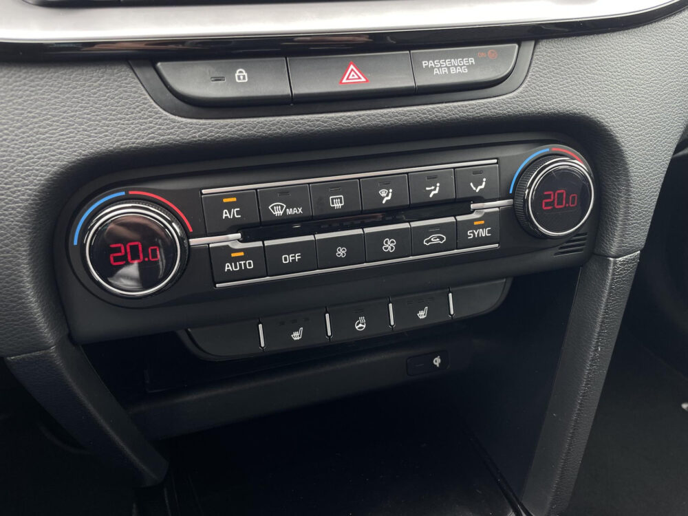 Kia Ceed Sportswagon 1.0 T-GDi DynamicPlusLine | Stoel en stuur verwarming | Elektrische achterklep | Dodehoek detectie |