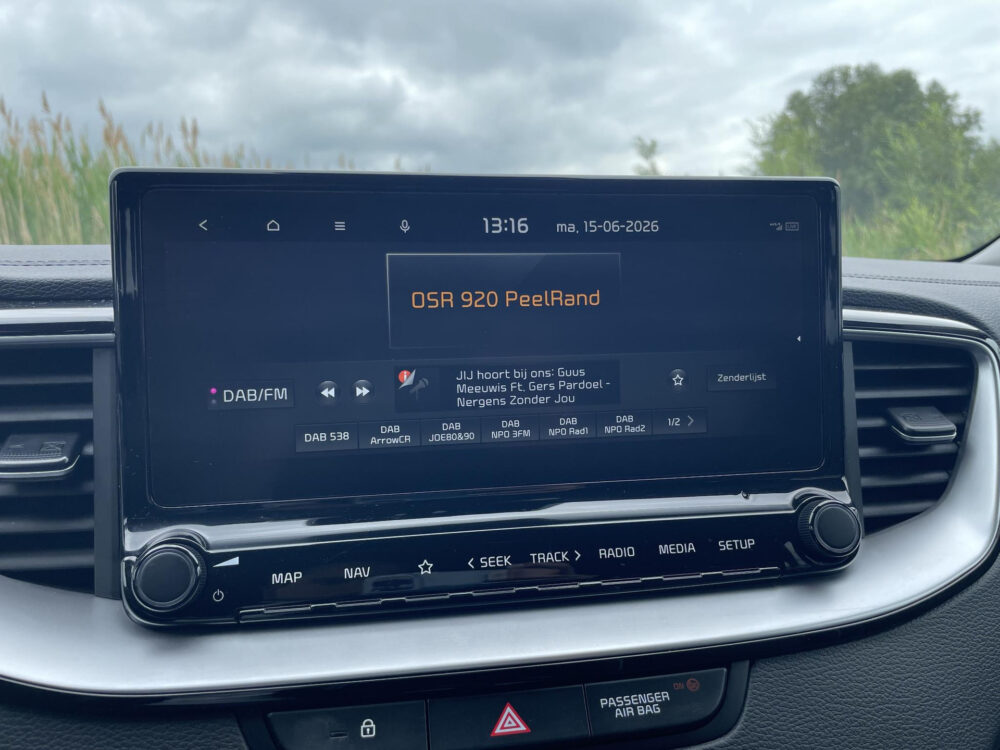 Kia Ceed Sportswagon 1.0 T-GDi DynamicPlusLine | Stoel en stuur verwarming | Elektrische achterklep | Dodehoek detectie |