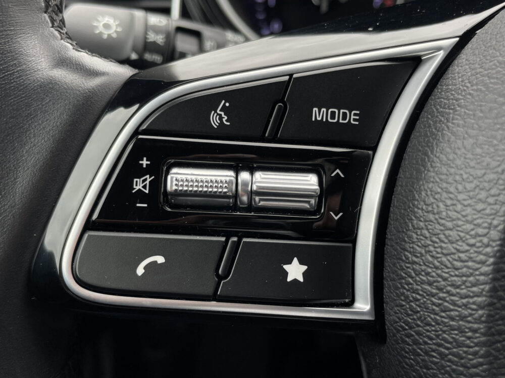 Kia Ceed Sportswagon 1.0 T-GDi DynamicPlusLine | Stoel en stuur verwarming | Elektrische achterklep | Dodehoek detectie |