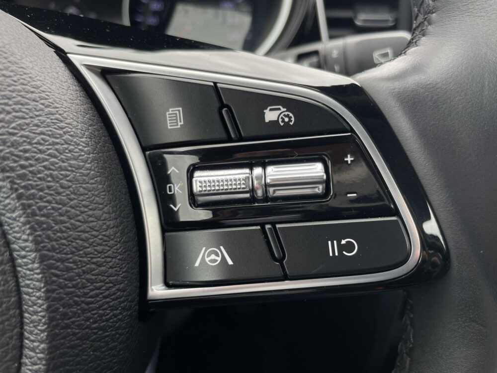 Kia Ceed Sportswagon 1.0 T-GDi DynamicPlusLine | Stoel en stuur verwarming | Elektrische achterklep | Dodehoek detectie |