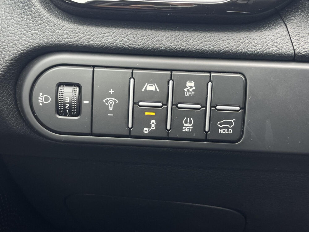Kia Ceed Sportswagon 1.0 T-GDi DynamicPlusLine | Stoel en stuur verwarming | Elektrische achterklep | Dodehoek detectie |