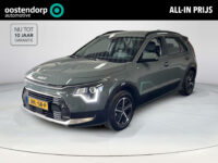 Kia Niro 1.6 GDi Hybrid DynamicLine | BTW auto | PDC | Half Leder | Keyless |