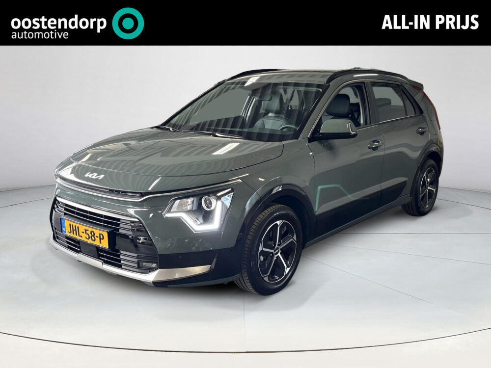 Kia Niro 1.6 GDi Hybrid DynamicLine | BTW auto | PDC | Half Leder | Keyless |