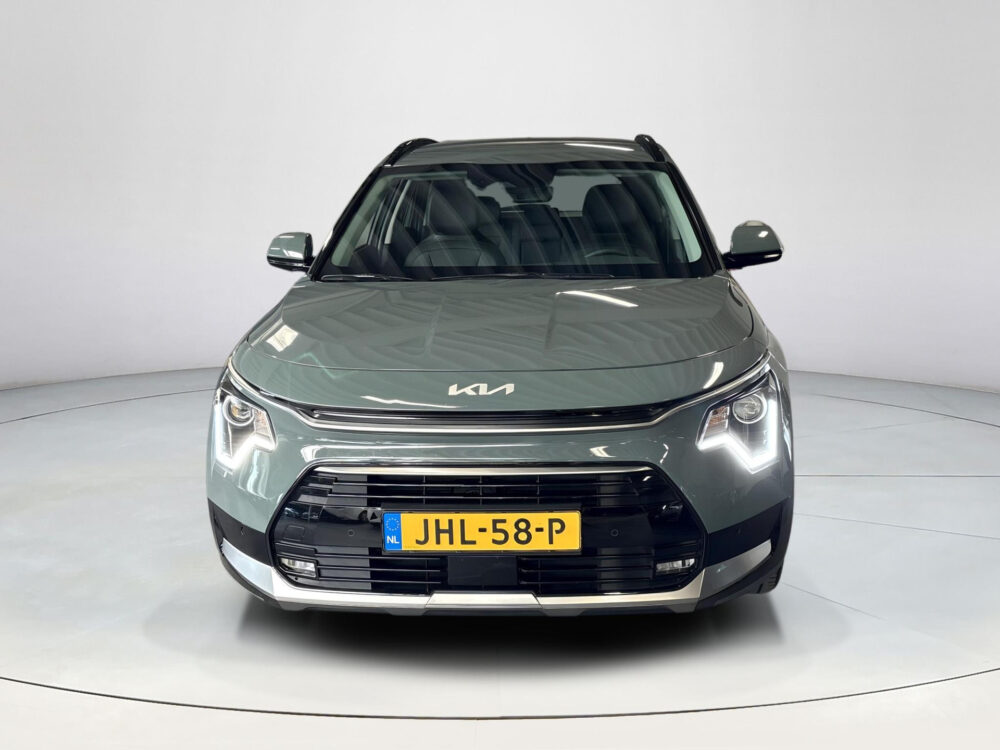 Kia Niro 1.6 GDi Hybrid DynamicLine | BTW auto | PDC | Half Leder | Keyless |