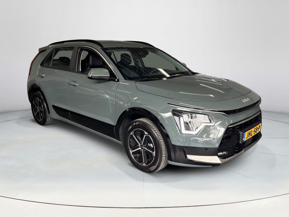 Kia Niro 1.6 GDi Hybrid DynamicLine | BTW auto | PDC | Half Leder | Keyless |