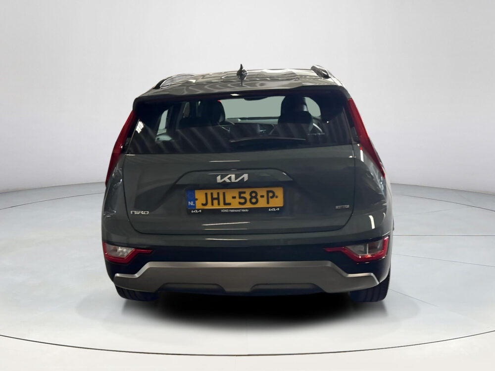 Kia Niro 1.6 GDi Hybrid DynamicLine | BTW auto | PDC | Half Leder | Keyless |