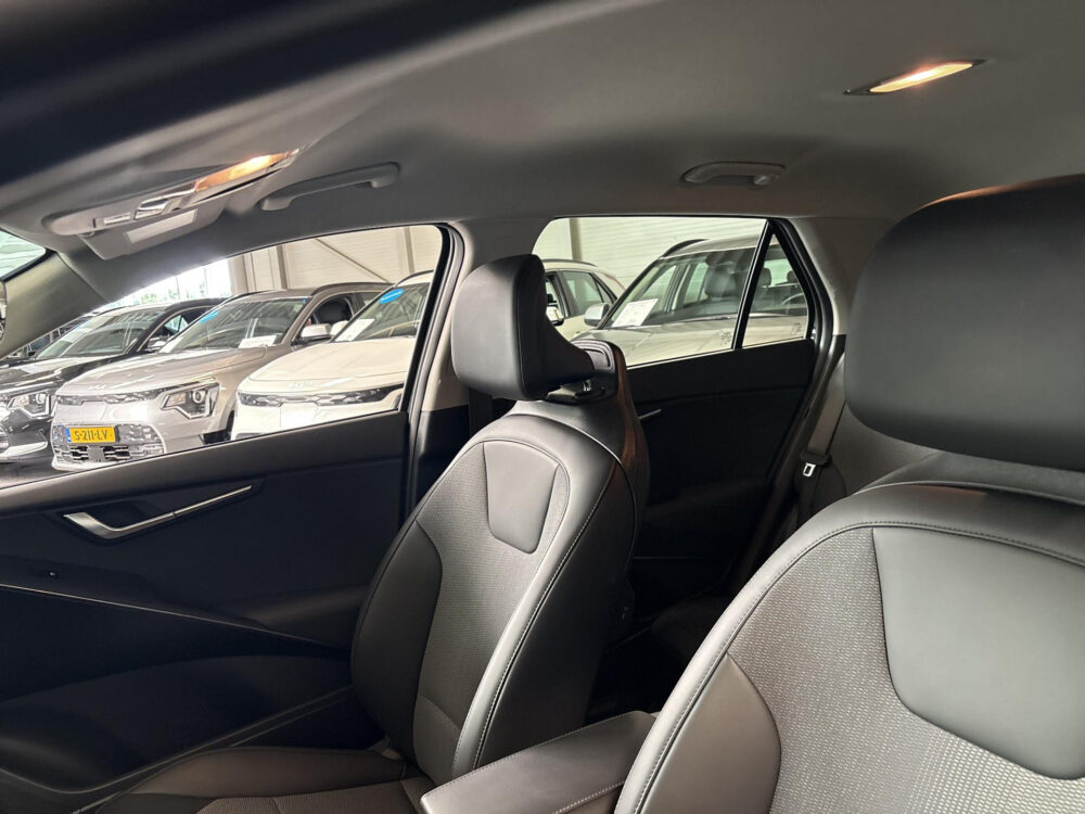 Kia Niro 1.6 GDi Hybrid DynamicLine | BTW auto | PDC | Half Leder | Keyless |