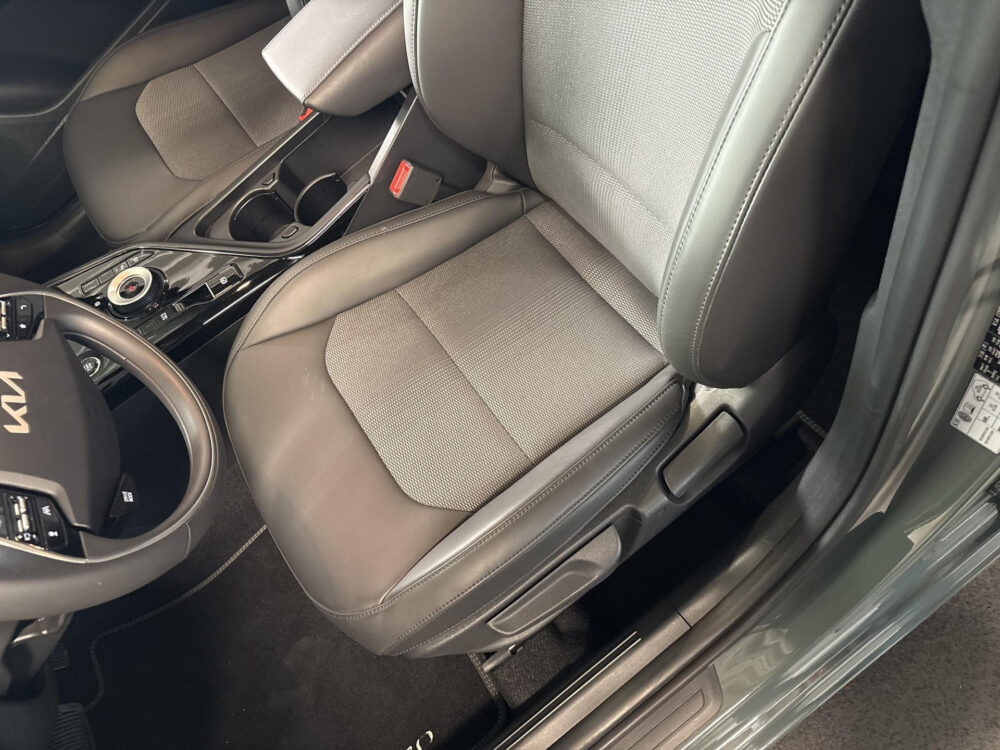 Kia Niro 1.6 GDi Hybrid DynamicLine | BTW auto | PDC | Half Leder | Keyless |