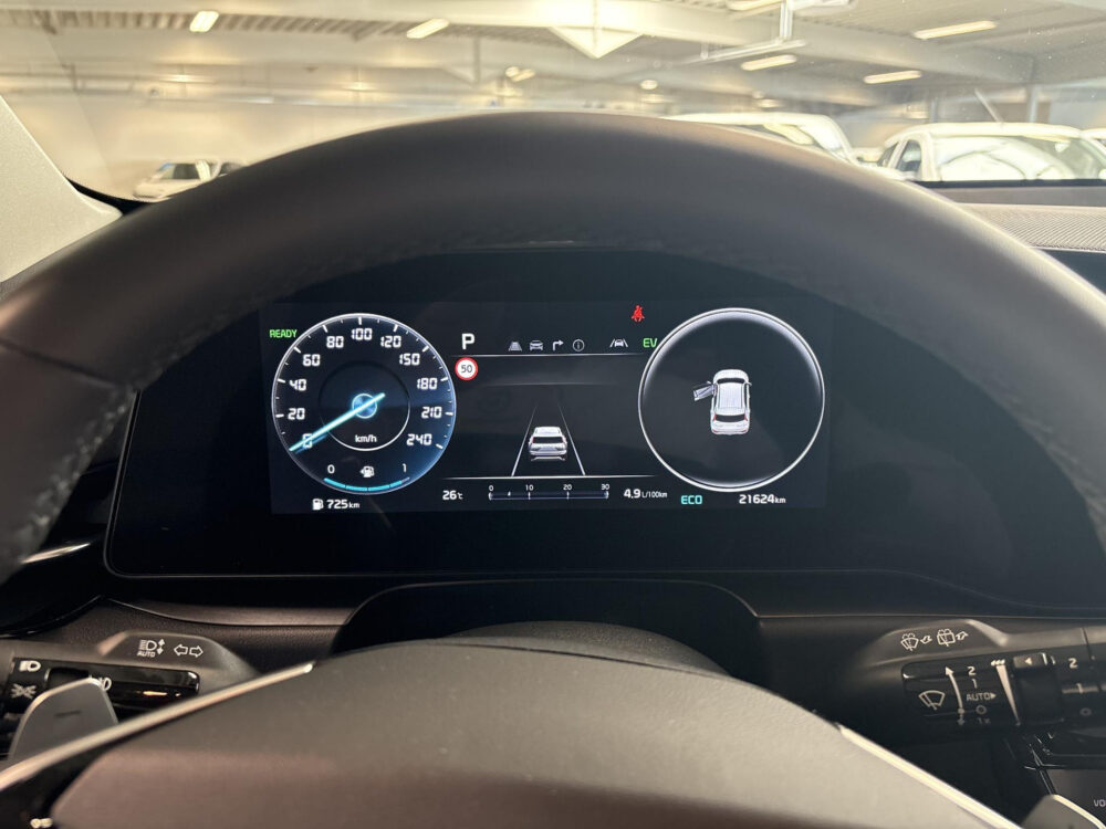 Kia Niro 1.6 GDi Hybrid DynamicLine | BTW auto | PDC | Half Leder | Keyless |