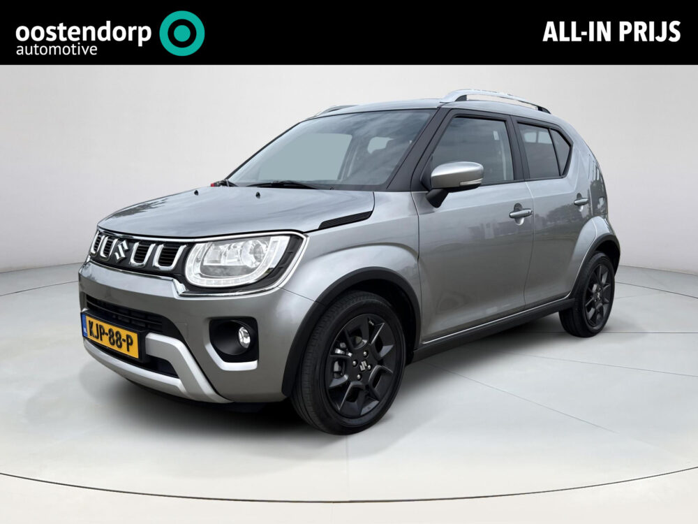 Suzuki Ignis 1.2 Smart Hybrid Style | CarPlay | Navi | Camera |