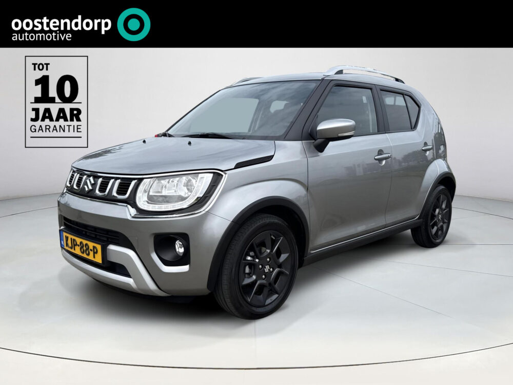 Suzuki Ignis 1.2 Smart Hybrid Style | CarPlay | Navi | Camera |