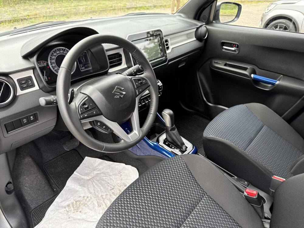 Suzuki Ignis 1.2 Smart Hybrid Style | CarPlay | Navi | Camera |