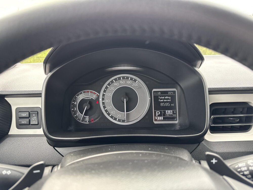 Suzuki Ignis 1.2 Smart Hybrid Style | CarPlay | Navi | Camera |
