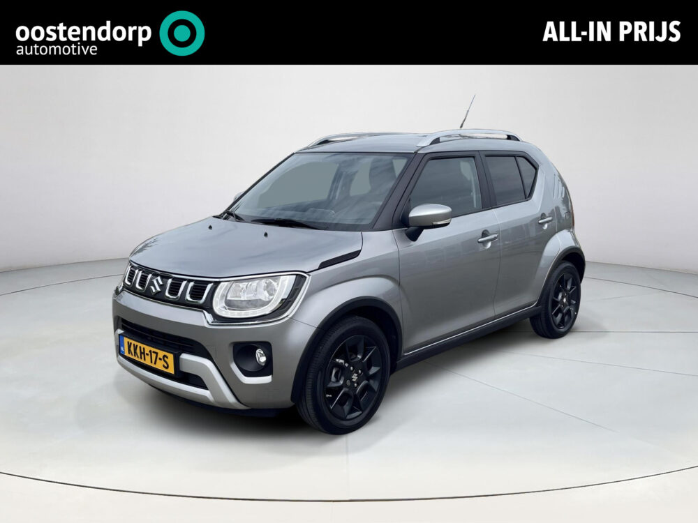 Suzuki Ignis 1.2 Smart Hybrid Style | Stoelverwarming | Achteruitrijcamera | Climate control |