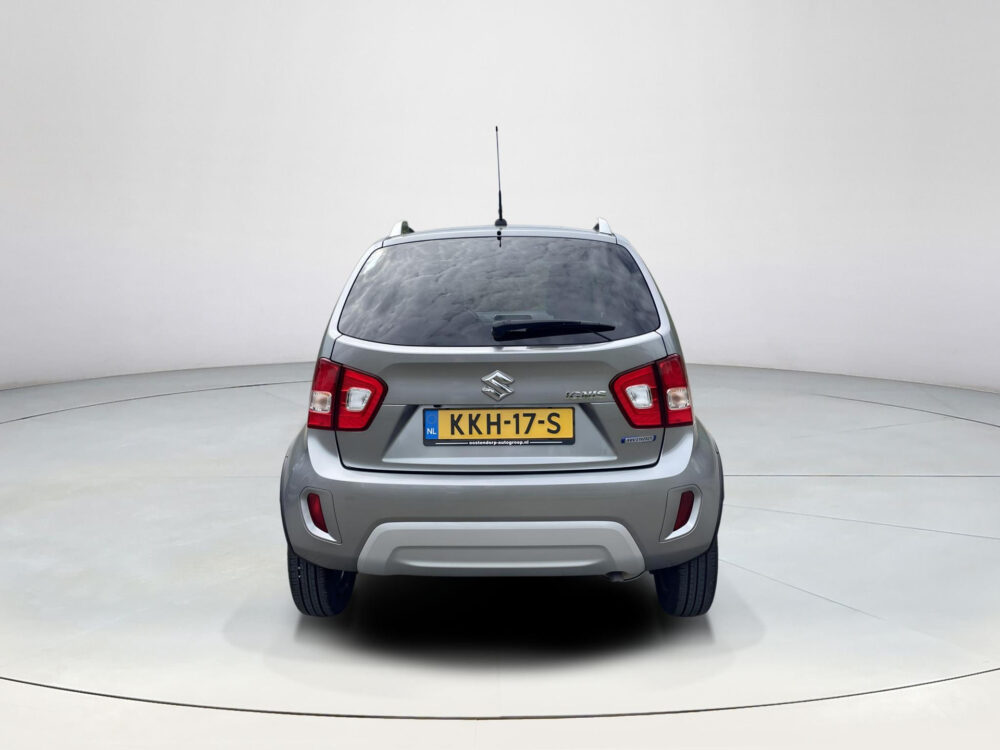 Suzuki Ignis 1.2 Smart Hybrid Style | Stoelverwarming | Achteruitrijcamera | Climate control |