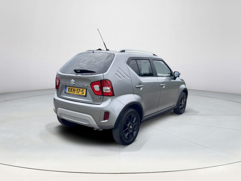 Suzuki Ignis 1.2 Smart Hybrid Style | Stoelverwarming | Achteruitrijcamera | Climate control |