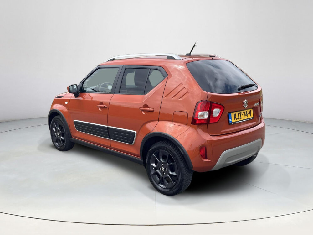 Suzuki Ignis 1.2 Smart Hybrid Select | Stoelverwarming | Achteruitrijcamera | Apple carplay Android auto |