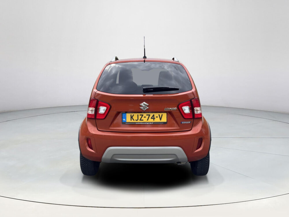 Suzuki Ignis 1.2 Smart Hybrid Select | Stoelverwarming | Achteruitrijcamera | Apple carplay Android auto |