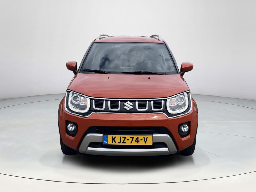 Suzuki Ignis 1.2 Smart Hybrid Select | Stoelverwarming | Achteruitrijcamera | Apple carplay Android auto |