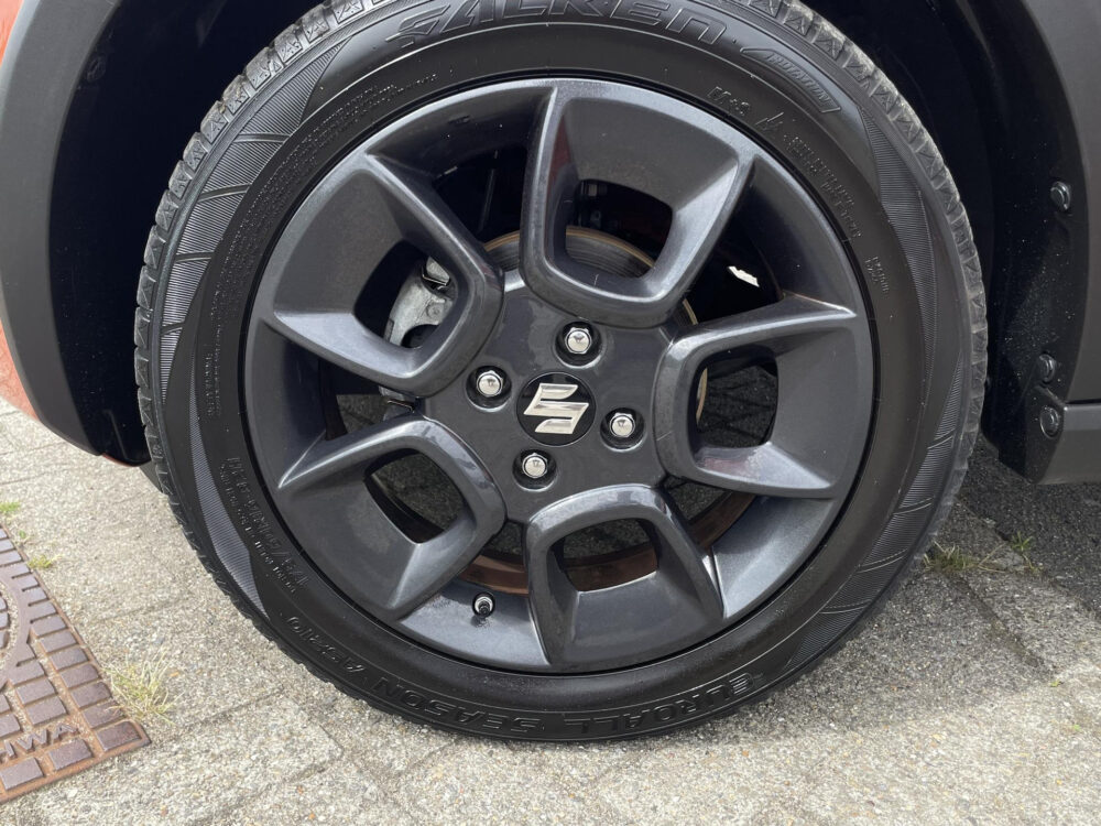 Suzuki Ignis 1.2 Smart Hybrid Select | Stoelverwarming | Achteruitrijcamera | Apple carplay Android auto |