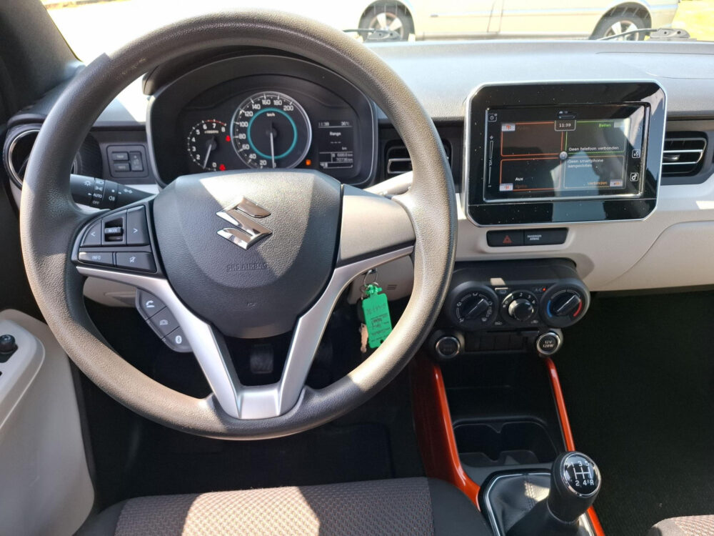 Suzuki Ignis 1.2 Select | Stoelverwarming | Apple carplay |