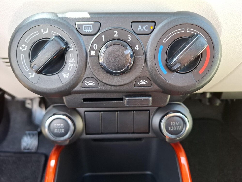Suzuki Ignis 1.2 Select | Stoelverwarming | Apple carplay |