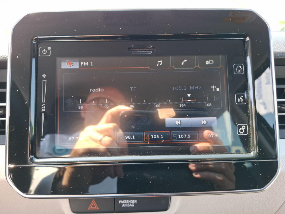 Suzuki Ignis 1.2 Select | Stoelverwarming | Apple carplay |