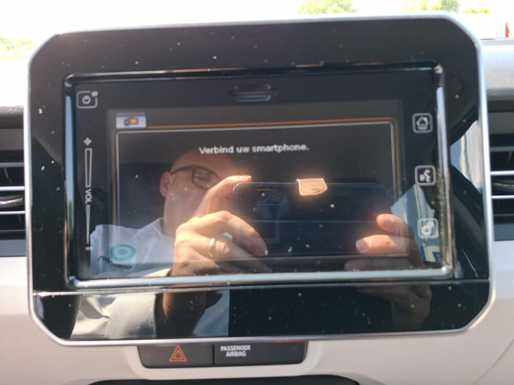 Suzuki Ignis 1.2 Select | Stoelverwarming | Apple carplay |