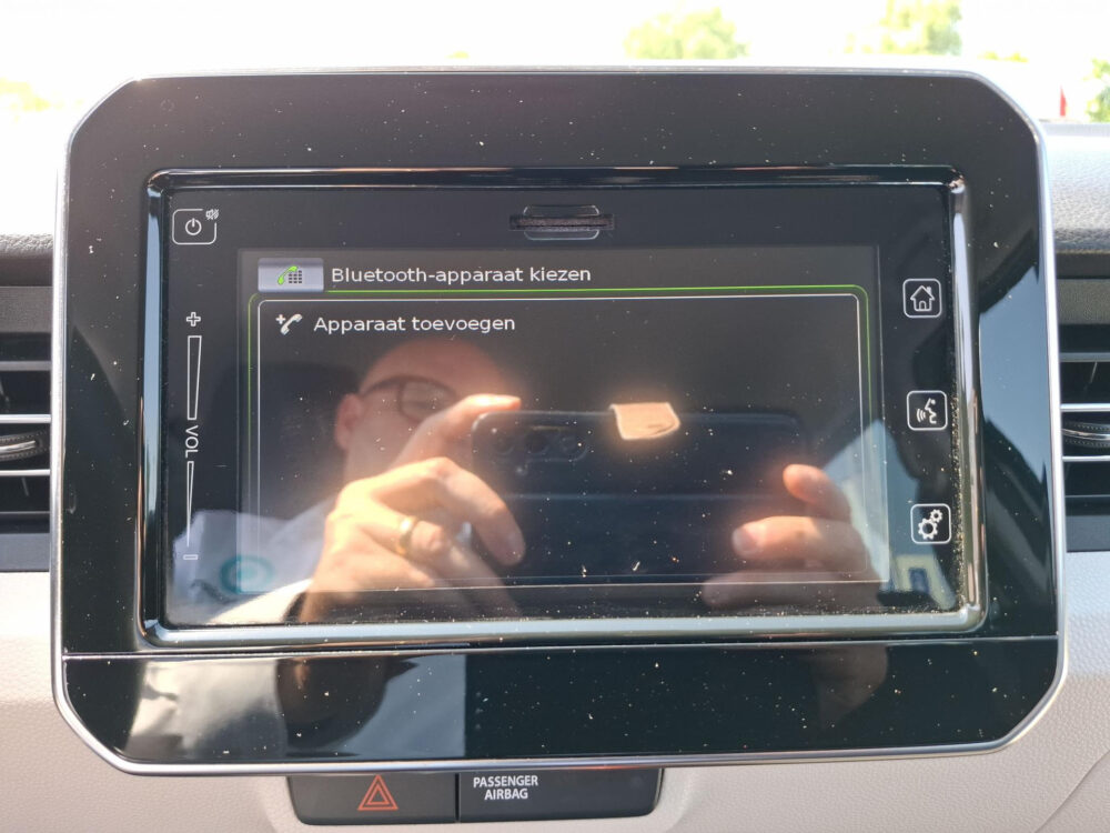Suzuki Ignis 1.2 Select | Stoelverwarming | Apple carplay |