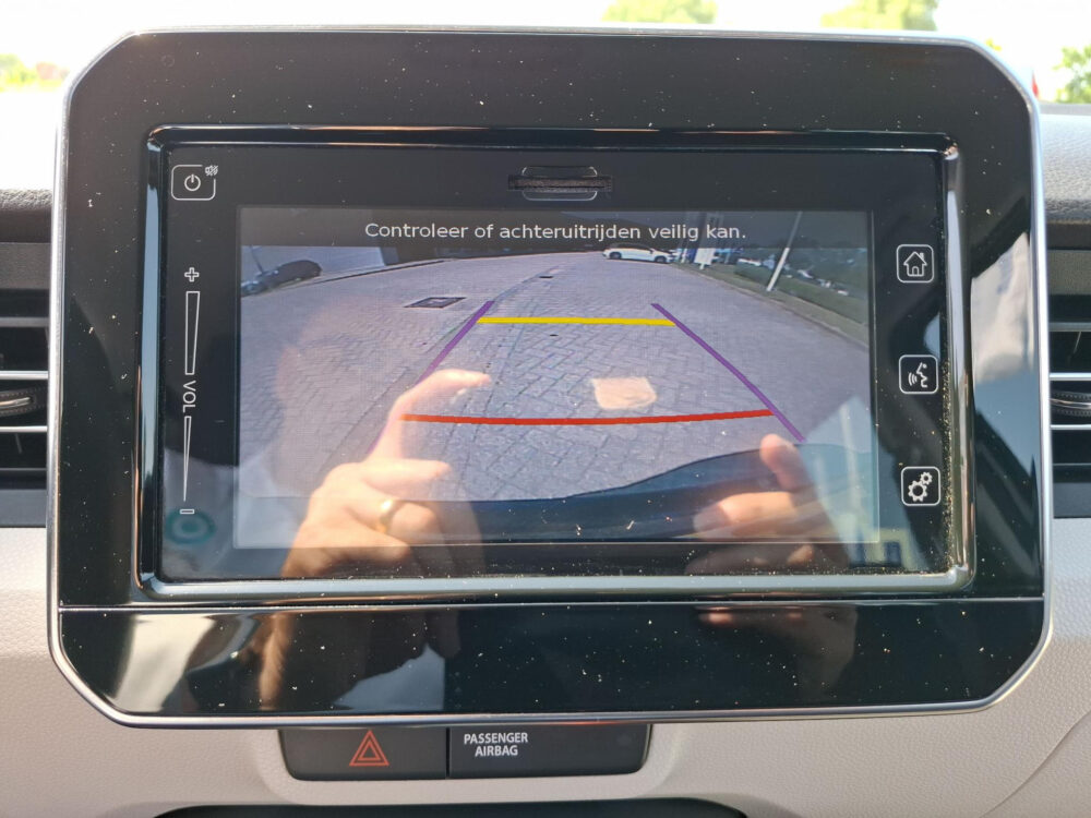 Suzuki Ignis 1.2 Select | Stoelverwarming | Apple carplay |